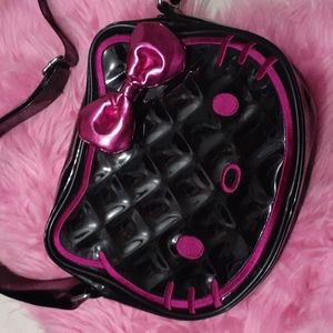 hello kitty loungefly crossbody bag  RARE